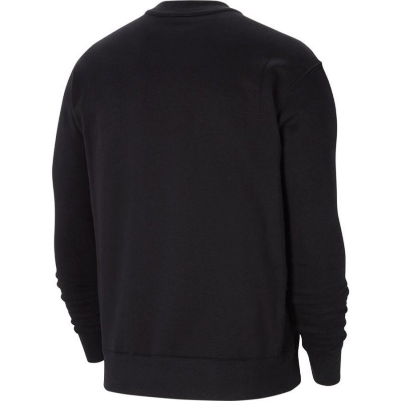 Bluza Nike Park 20 Fleece Crew Junior CW6904 010 czarny XL (158-170cm)