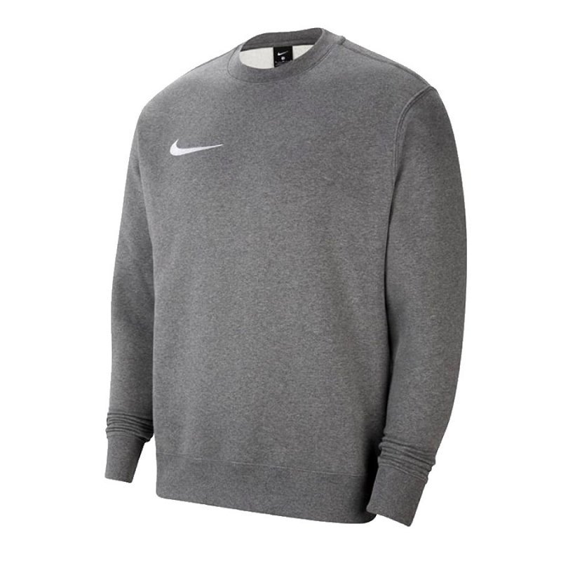 Bluza Nike Park 20 Fleece Crew Junior CW6904 071 szary XL (158-170cm)