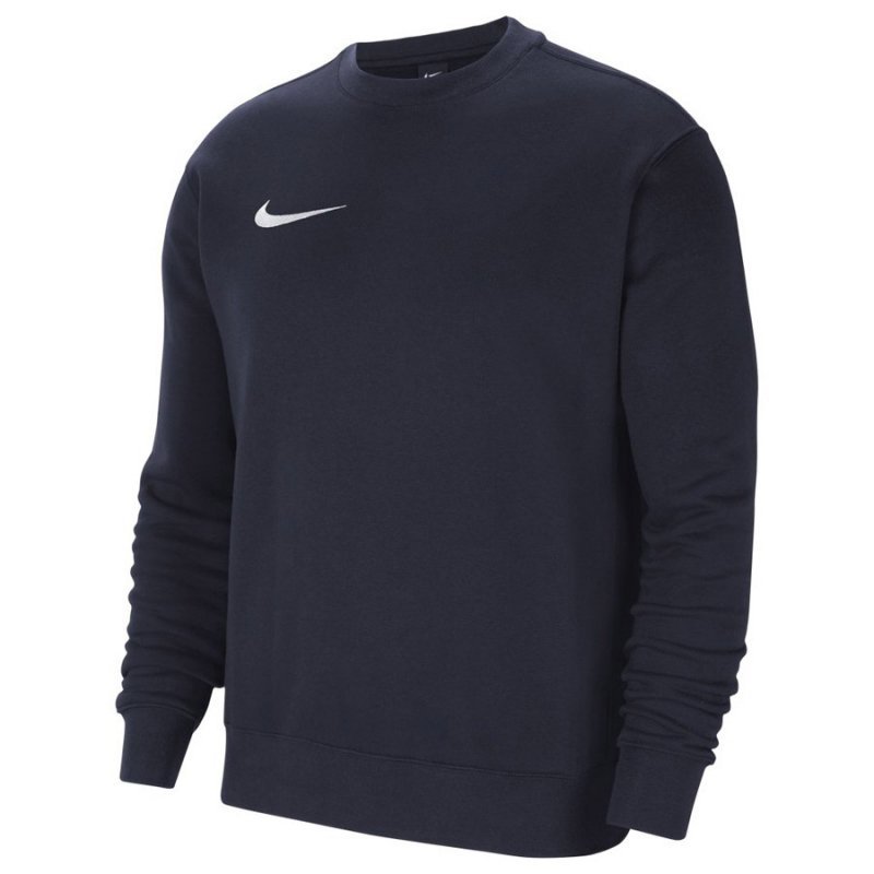 Bluza Nike Park 20 Fleece Crew Junior CW6904 451 granatowy XL (158-170cm)