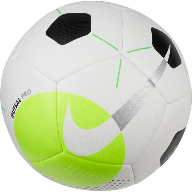 Piłka Nike Futsal Pro DH1992 100 biały 4