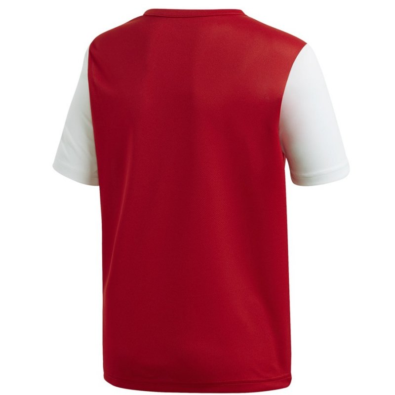 Koszulka adidas Estro 19 JSY Y DP3215 czerwony 116 cm