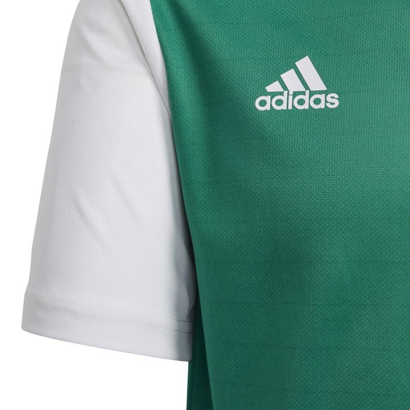 Koszulka adidas Estro 19 JSY Y DP3216 zielony 116 cm