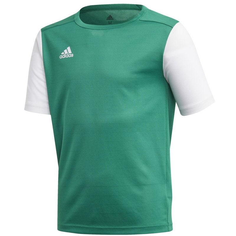 Koszulka adidas Estro 19 JSY Y DP3216 zielony 152 cm
