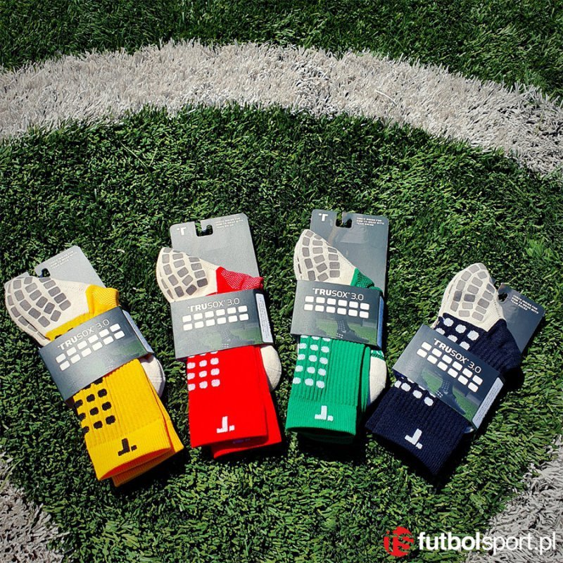 Skarpety piłkarskie Trusox 3.0 Cushion S737445 zielony 44-46,5