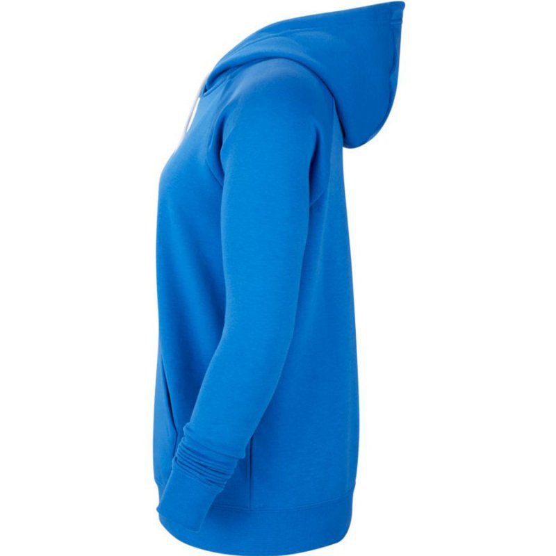 Bluza Nike Park 20 Hoodie Fleece CW6957 463 niebieski M