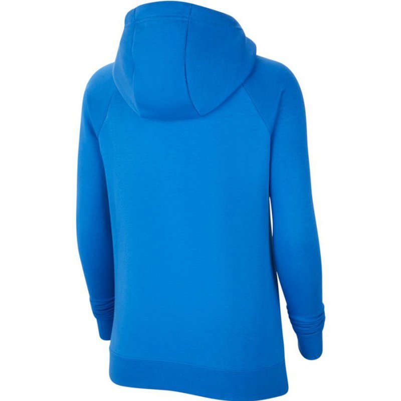 Bluza Nike Park 20 Hoodie Fleece CW6957 463 niebieski M