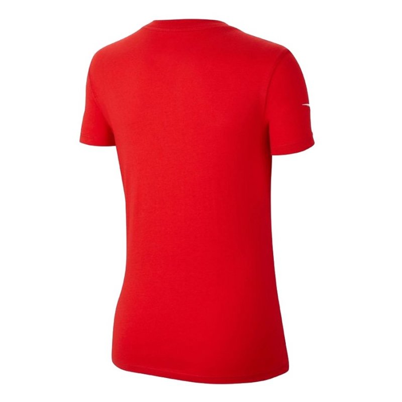 Koszulka Nike Dry Park 20 TEE Women CZ0903 657 czerwony L