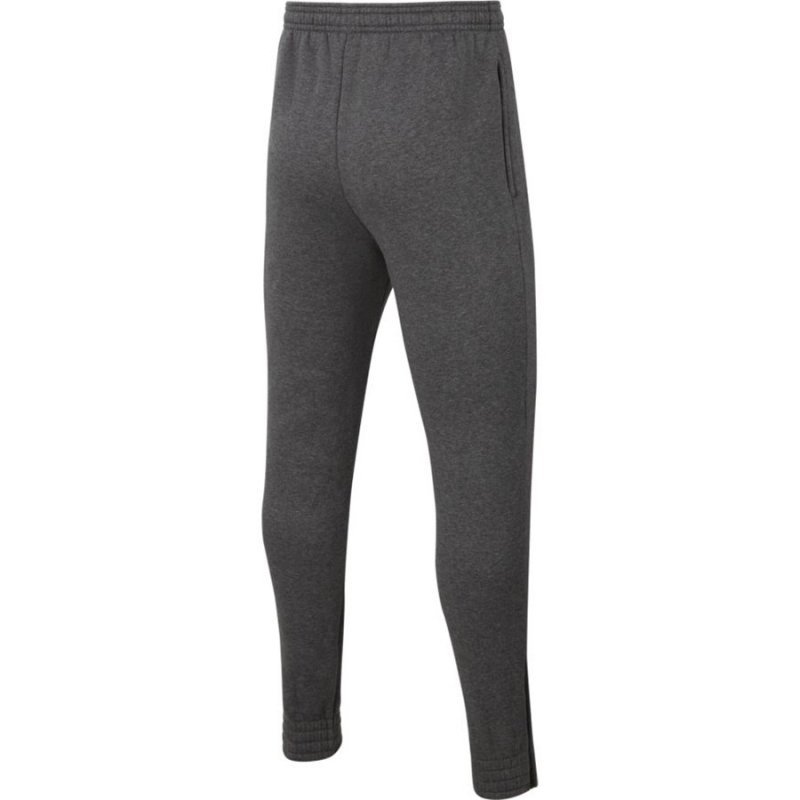 Spodnie Nike Park 20 Fleece Pant Junior CW6909 071 szary XS (122-128cm)