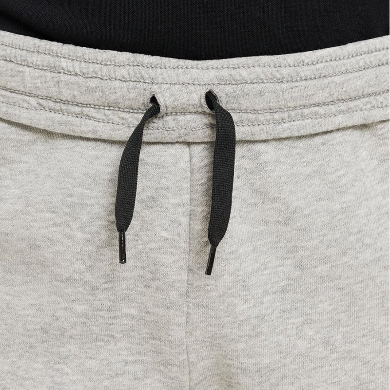 Spodnie Nike Park 20 Fleece Pant Junior CW6909 063 szary M (137-147cm)