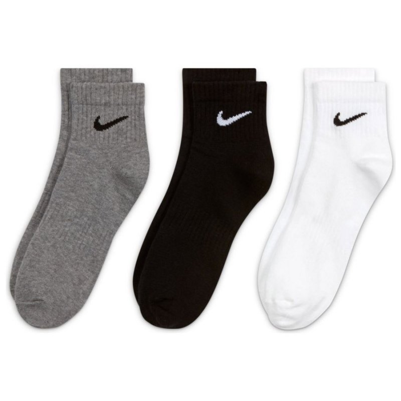 Skarpety Nike Everyday Lightweight Ankle SX7677 964 multikolor 38-42