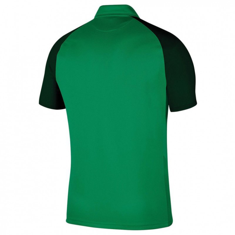 Koszulka Nike Polo Trophy IV Y JSY BV6749 302 zielony L (147-158cm)