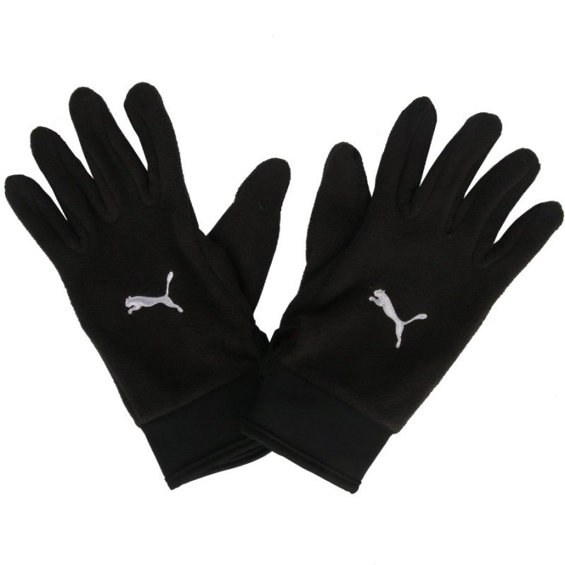 Rękawice Puma teamLIGA 21 Winter gloves 041706 01 czarny L/XL