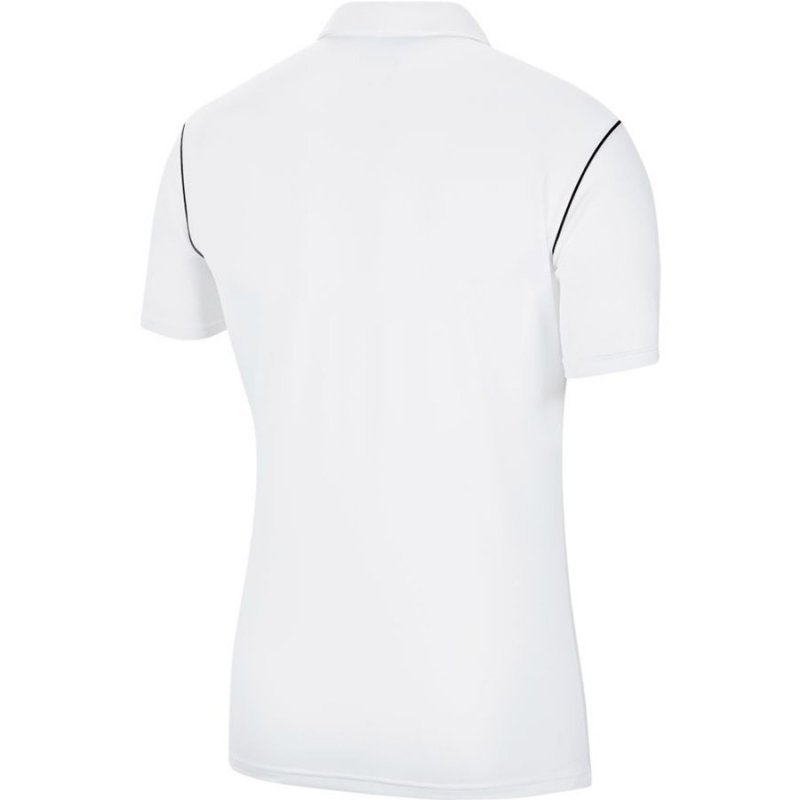 Koszulka Nike Park 20 BV6903 100 biały XL (158-170cm)