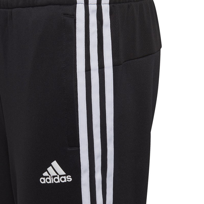 Spodnie adidas Aeroready Primegreen Jr GT9417 czarny 164 cm