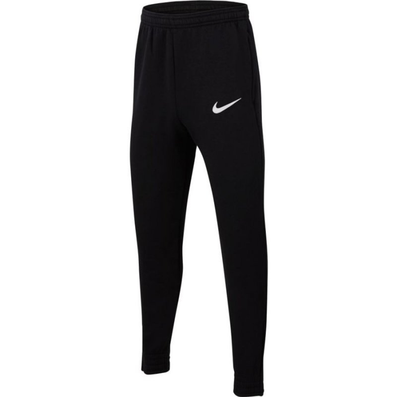 Spodnie Nike Park 20 Fleece Pant Junior CW6909 010 czarny XS (122-128cm)