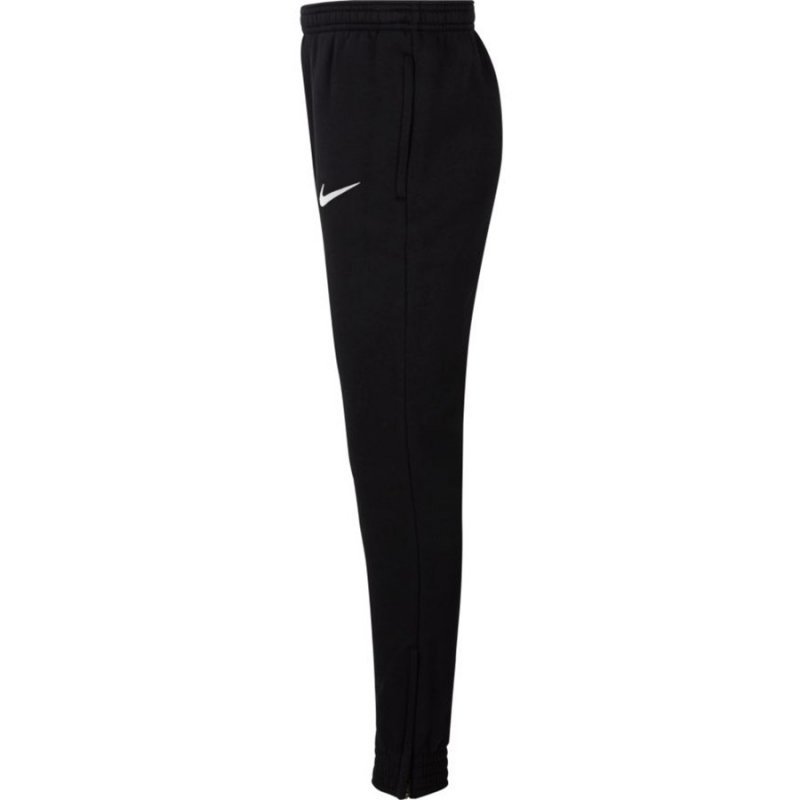 Spodnie Nike Park 20 Fleece Pant Junior CW6909 010 czarny M (137-147cm)