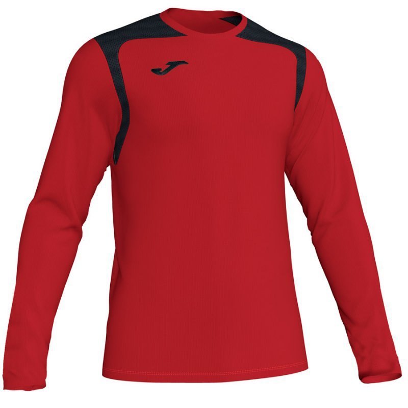 Koszulka piłkarska Joma Championship V 101375.601 czerwony 164 cm