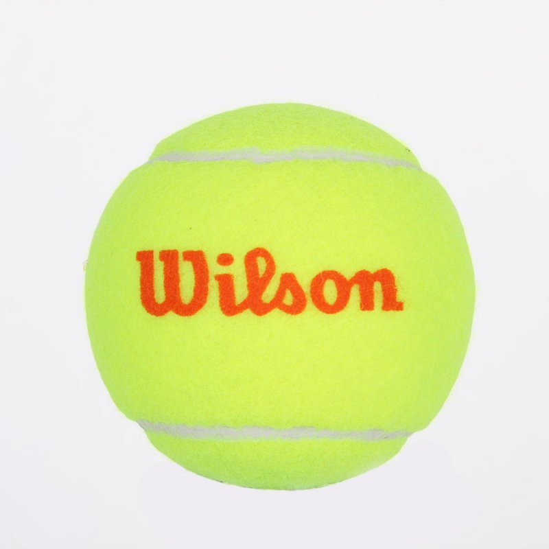 Piłka tenisowa Wilson Starter Orange żółty 