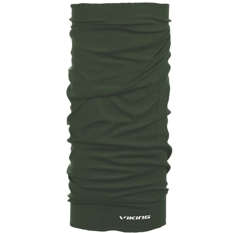 Bandanka Viking Regular 410/21/1214/74 zielony one size