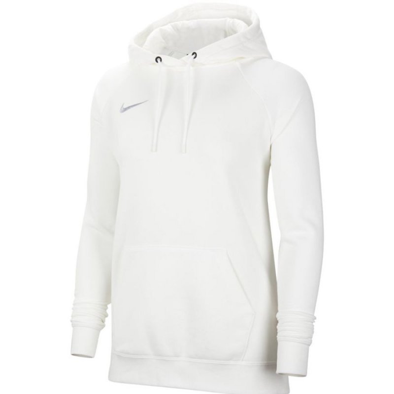 Bluza Nike Park 20 Fleece Hoodie Women CW6957 101 biały M