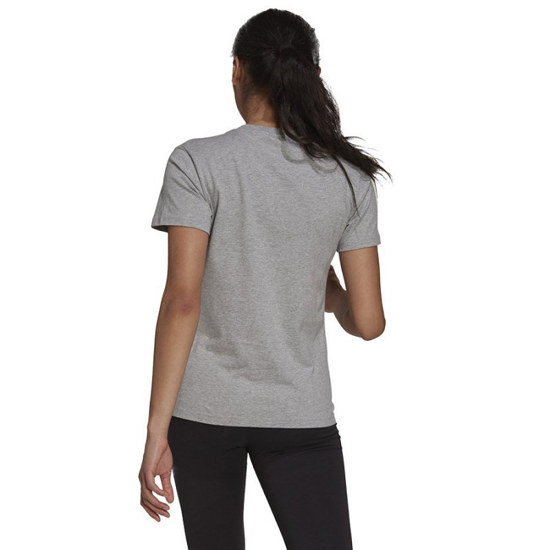 Koszulka adidas Big Logo Tee H07808 szary M