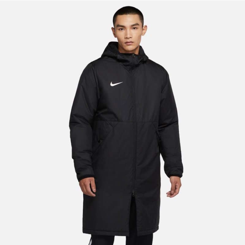 Kurtka Nike Repel Park 20 Winter CW6156 010 czarny XL