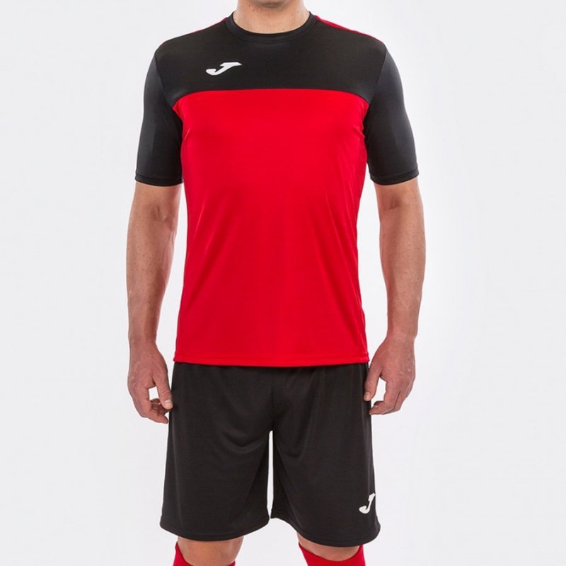 Koszulka piłkarska Joma Winner czerwony XXL