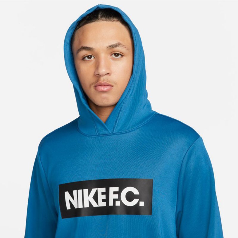 Bluza Nike F.C DC9075 407 niebieski XL
