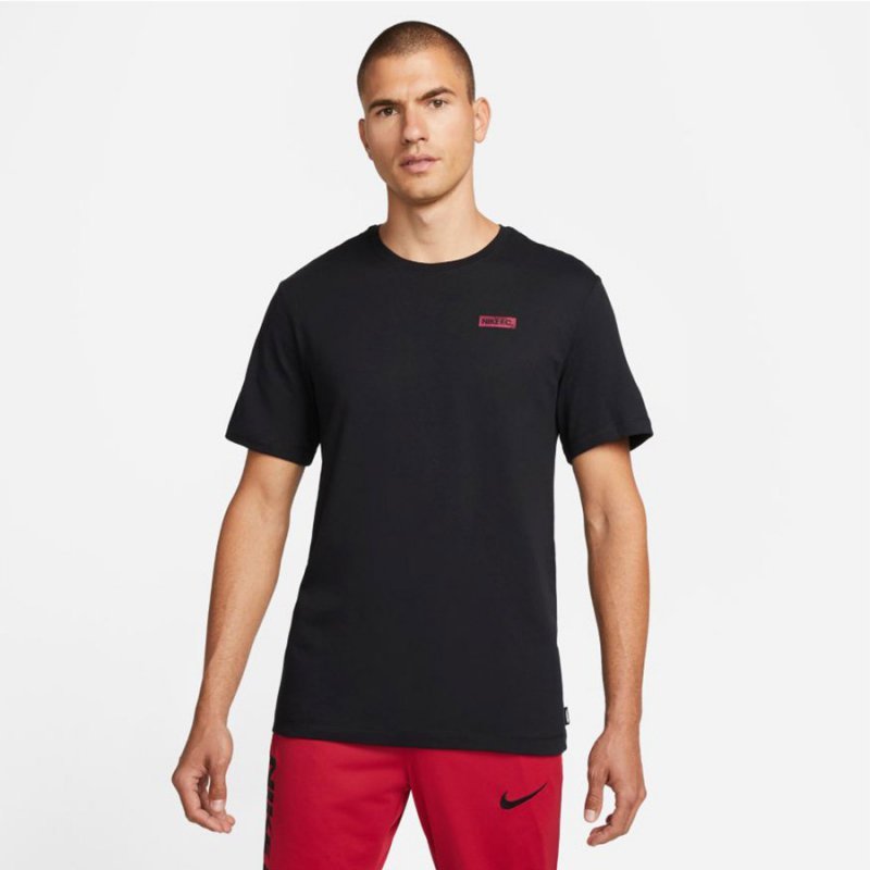 Koszulka Nike F.C. DH7492 010 czarny XL