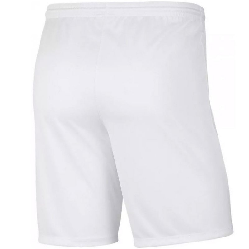 Spodenki Nike Park III BV6855 103 biały L