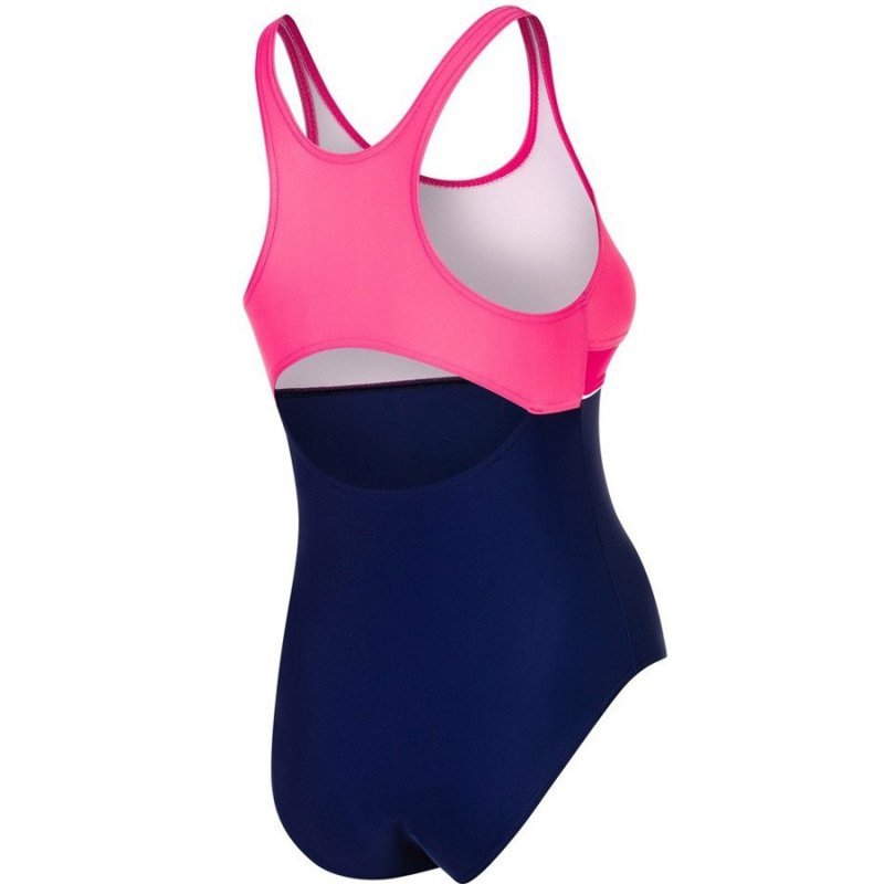 Kostium kąpielowy Aqua-speed Emily 164 cm różowy