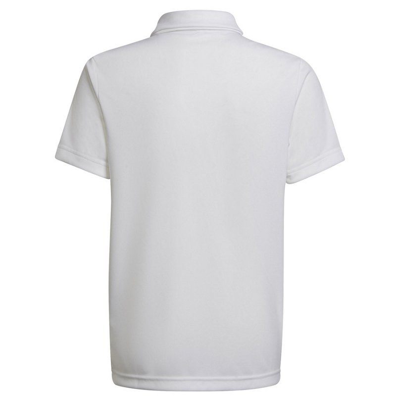 Koszulka adidas Polo ENTRADA 22 Y HC5059 biały 140 cm