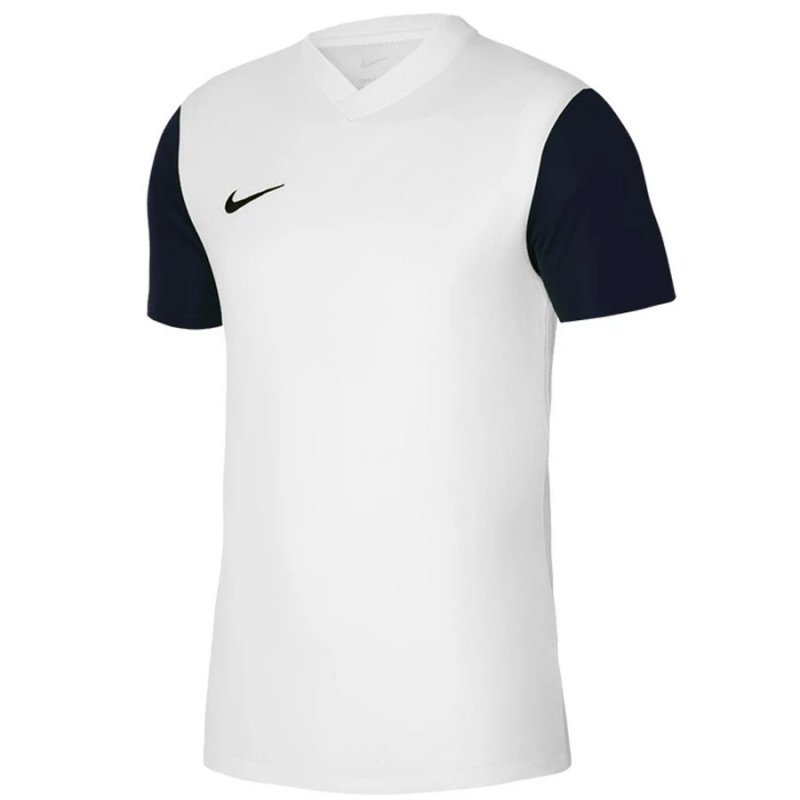 Koszulka Nike Tiempo Premier II JSY DH8035 100 biały L