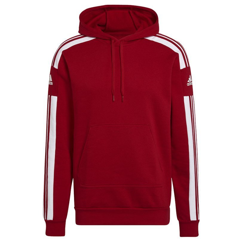 Bluza adidas SQUADRA 21 Sweet Hoody M czerwona czerwony XL