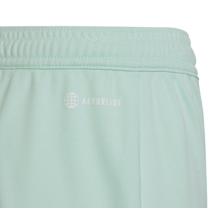 Spodenki adidas ENTRADA 22 Short Y HC5058 niebieski 140 cm