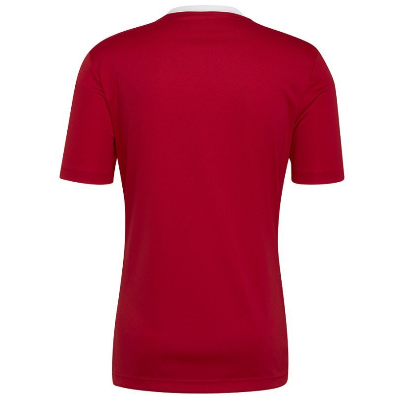 Koszulka adidas ENTRADA 22 JSY Y H61736 czerwony XXXL