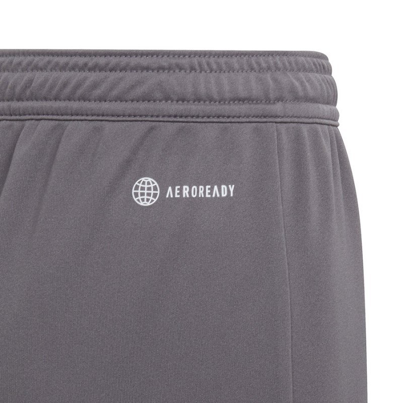 Spodenki adidas ENTRADA 22 Short Y H57507 szary 164 cm