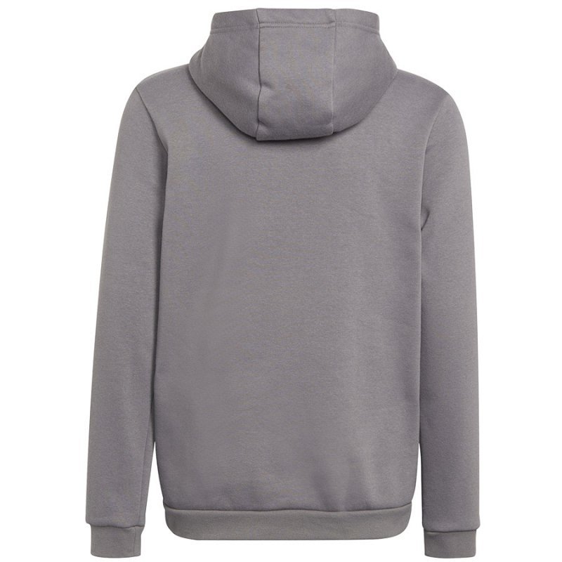 Bluza adidas ENTRADA 22 Hoody H57515 szary 164 cm