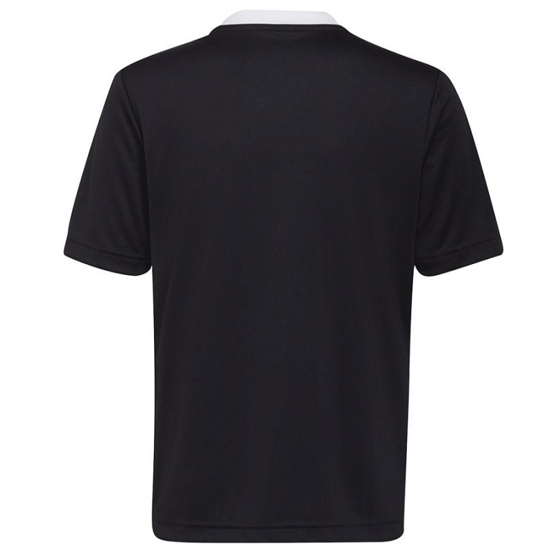 Koszulka adidas ENTRADA 22 JSY Y H57497 czarny 164 cm