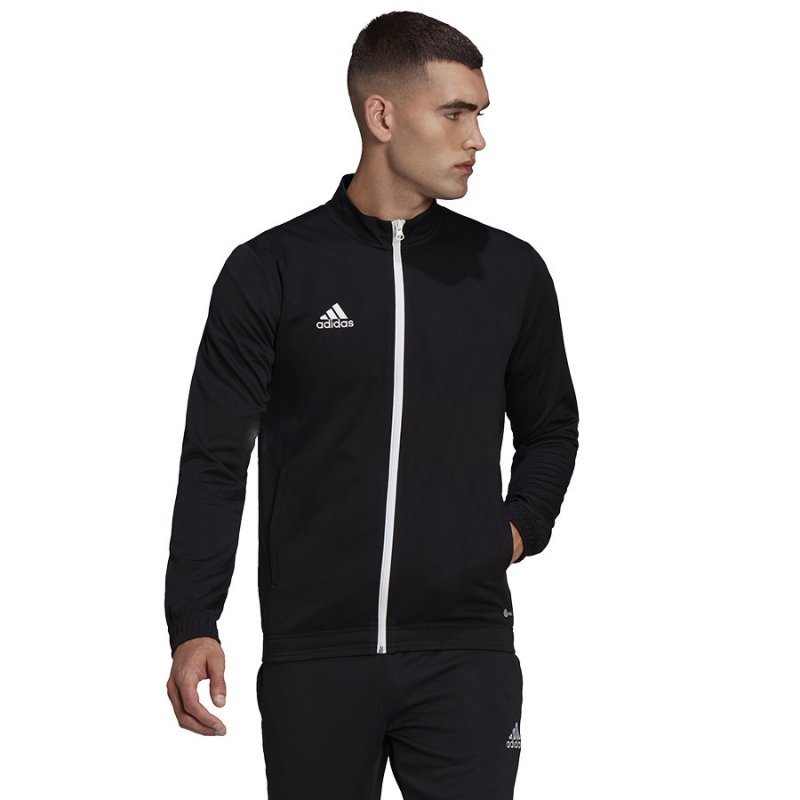 Bluza adidas ENTRADA 22 Track Jacket HB0573 czarny XXL