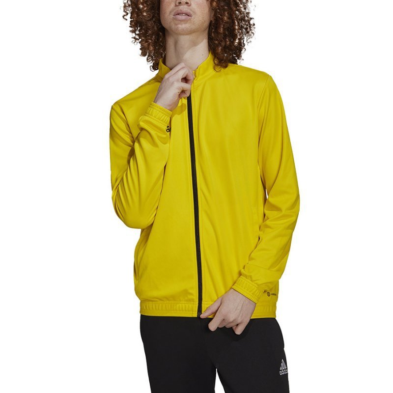Bluza adidas ENTRADA 22 Track Jacket HI2134 żółty S