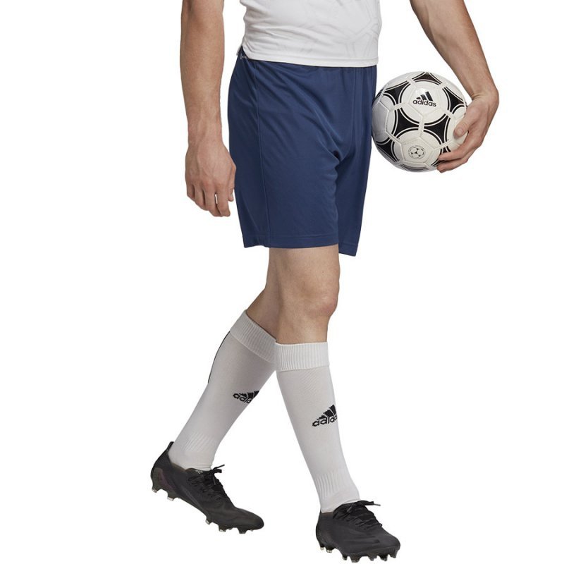 Spodenki adidas ENTRADA 22 Short H57506 granatowy M