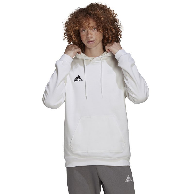 Bluza adidas ENTRADA 22 Hoody  HG6302 biały L