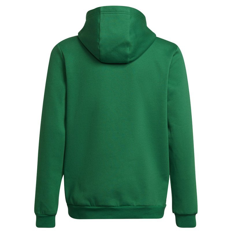 Bluza adidas ENTRADA 22 Hoody Y HI2143 zielony 128 cm