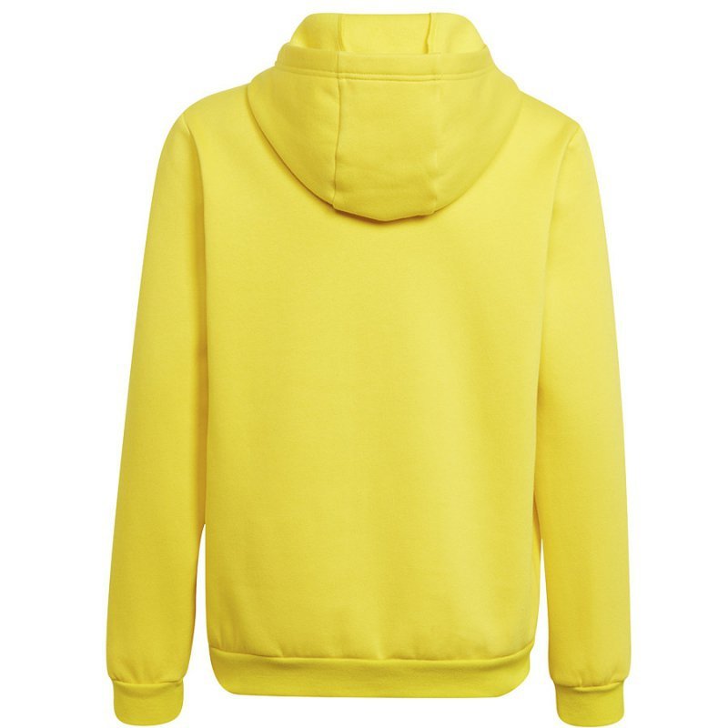 Bluza adidas ENTRADA 22 Hoody Y HI2142 żółty 140 cm