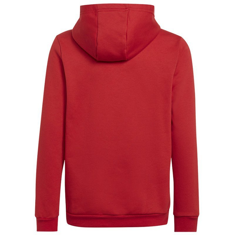 Bluza adidas ENTRADA 22 Hoody Y H57566 czerwony 176 cm