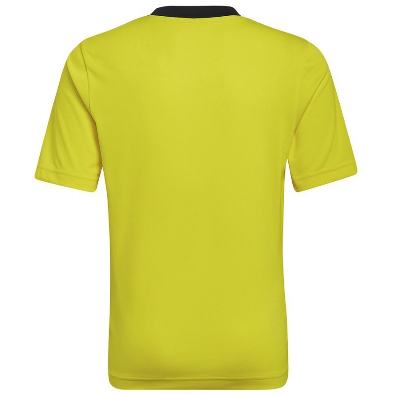 Koszulka adidas ENTRADA 22 JSY Y HI2127 żółty 116 cm