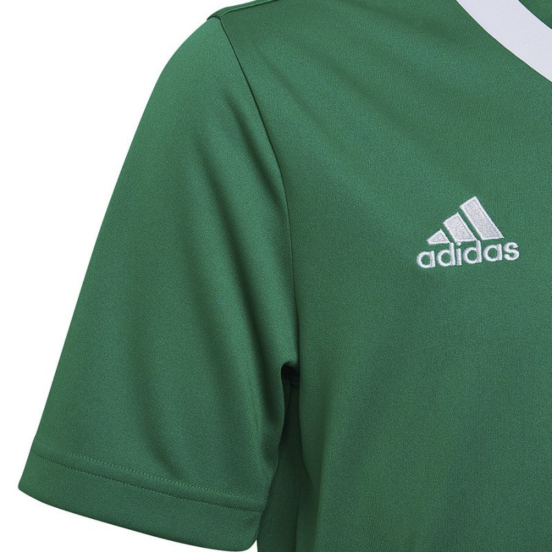 Koszulka adidas ENTRADA 22 JSY Y HI2126 zielony 116 cm