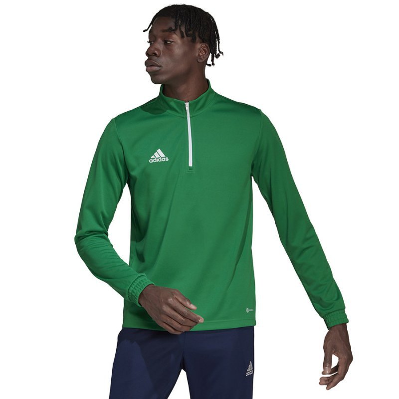 Bluza adidas ENTRADA 22 Training Top HI2129 zielony L