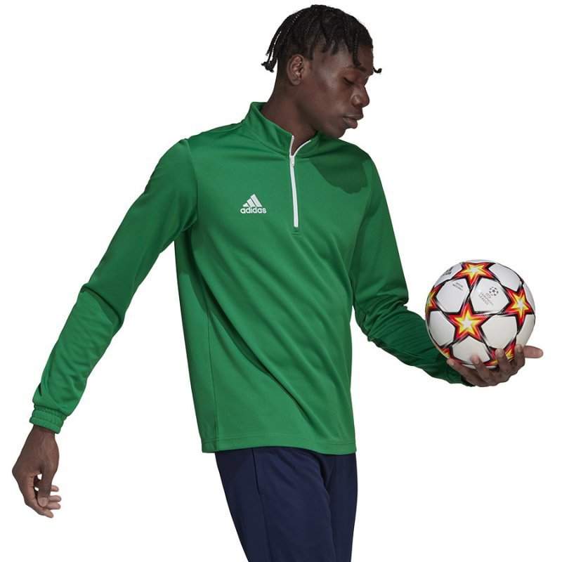 Bluza adidas ENTRADA 22 Training Top HI2129 zielony XL